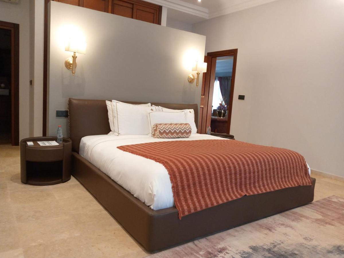 Tagidor Garden Resort And Spa Bangou Exteriör bild