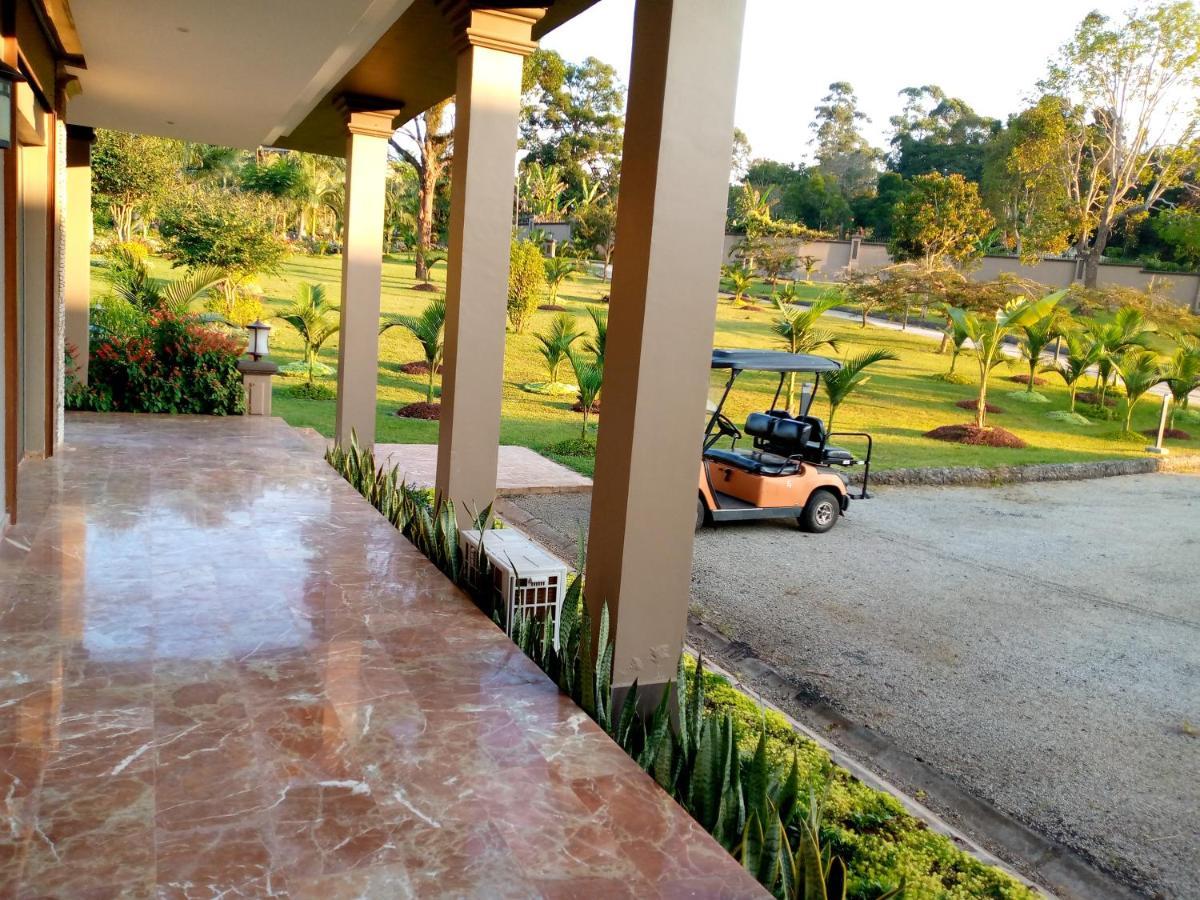 Tagidor Garden Resort And Spa Bangou Exteriör bild